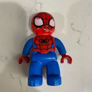 Lego Duplo Spiderman Marvel Super Hero Figure